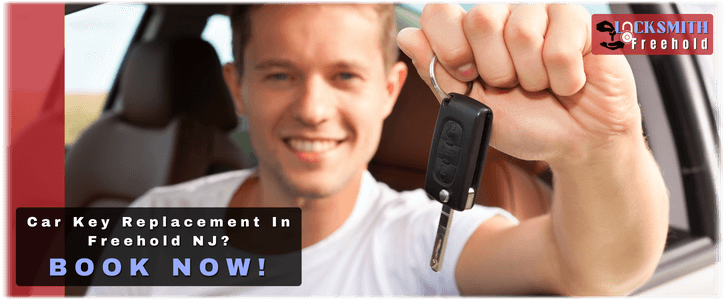 Car Key Replacement Freehold, NJ