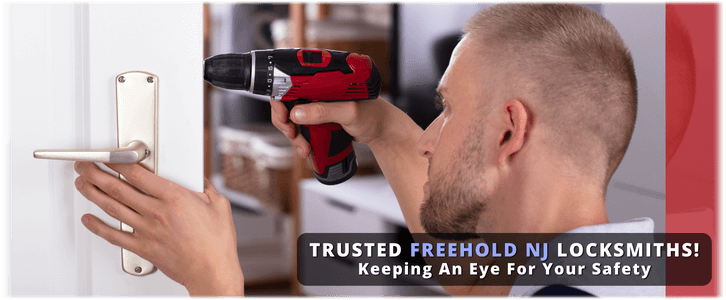 Freehold NJ Locksmith Service