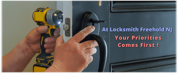 House Lockout Service Freehold, NJ